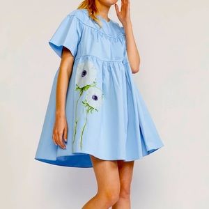 Poppy dress by Cynthia Rowley